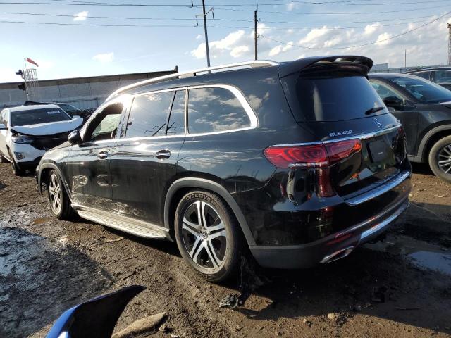 Изображение 2 2021 MERCEDES-BENZ GLS 450 4MATIC 2021 с VIN 4JGFF5KE2MA465292