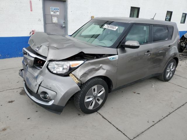 Obraz 2018 KIA SOUL EV + 2018