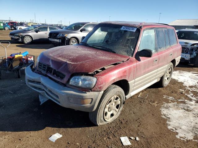 Image 1 of 2000 TOYOTA RAV4  2000 with VIN JT3HP10V1Y0235412