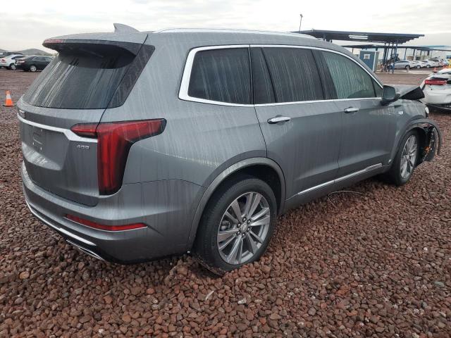Изображение 3 2020 CADILLAC XT6 PLATINUM PREMIUM LUXURY 2020 с VIN 1GYKPERS3LZ120827
