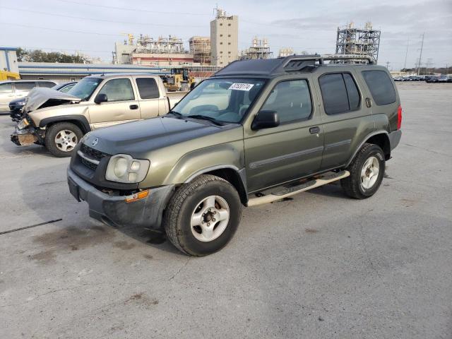 Obraz 1 z 2003 NISSAN XTERRA XE 2003 z VIN 5N1ED28T53C697037
