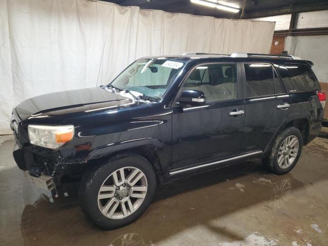 Image 1 of 2011 TOYOTA 4RUNNER SR5 2011 with VIN JTEBU5JR4B5062008
