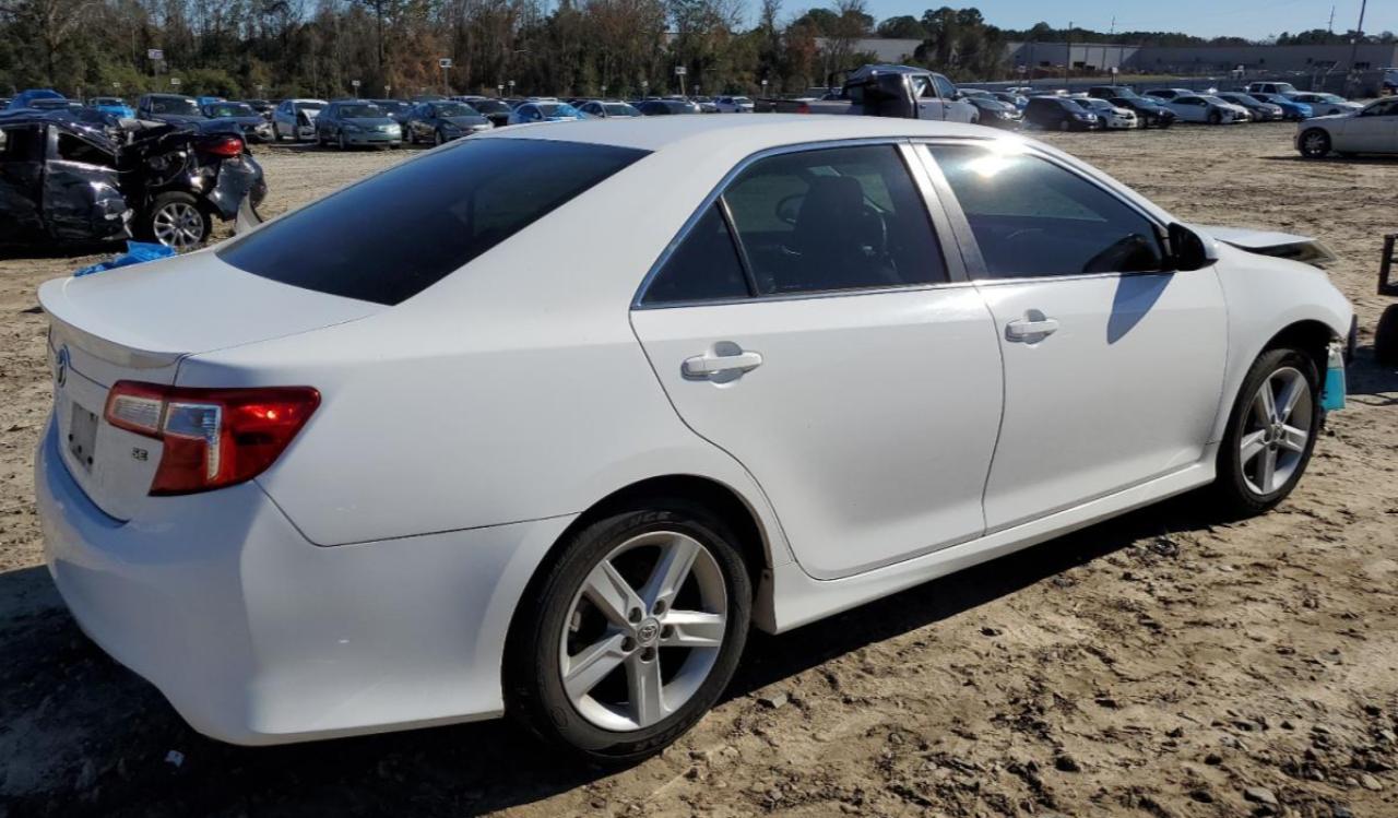 Obraz 3 z 2012 TOYOTA CAMRY BASE 2012 z VIN 4T1BF1FK6CU155733