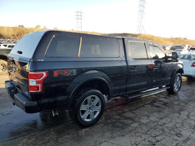 Image 3 of 2018 FORD F150 SUPERCREW 2018 with VIN 1FTFW1EG4JKF77396