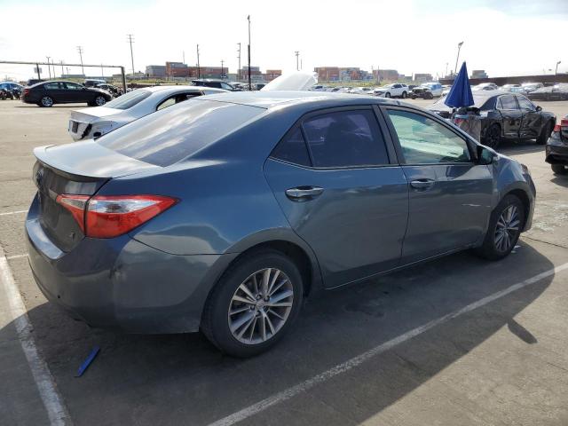 Image 3 of 2015 TOYOTA COROLLA L 2015 with VIN 2T1BURHE6FC474132
