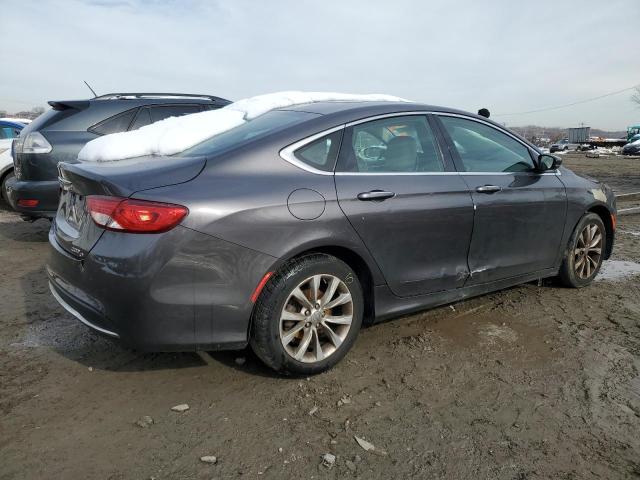 Image 3 of 2015 CHRYSLER 200 C 2015 with VIN 1C3CCCCB6FN530203