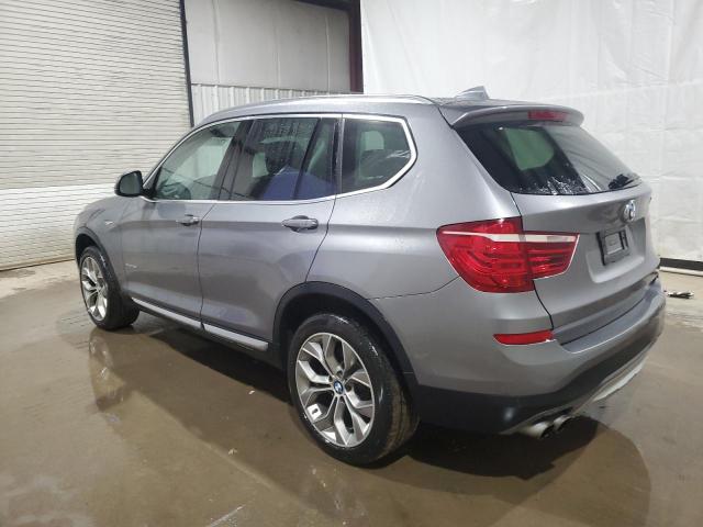 Изображение 2 2017 BMW X3 XDRIVE28I 2017 с VIN 5UXWX9C50H0T00813