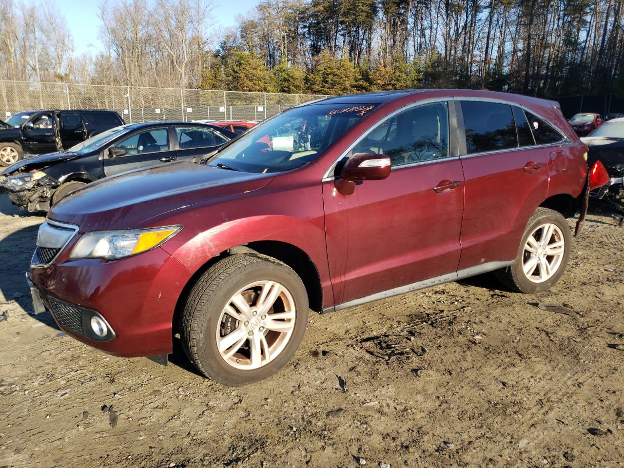Изображение 2015 ACURA RDX TECHNOLOGY 2015