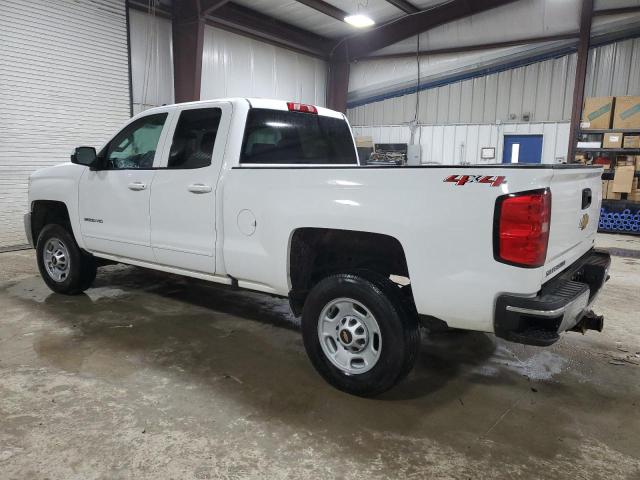 Изображение 2 2018 CHEVROLET SILVERADO K2500 HEAVY DUTY LT 2018 с VIN 1GC2KVEG9JZ318430