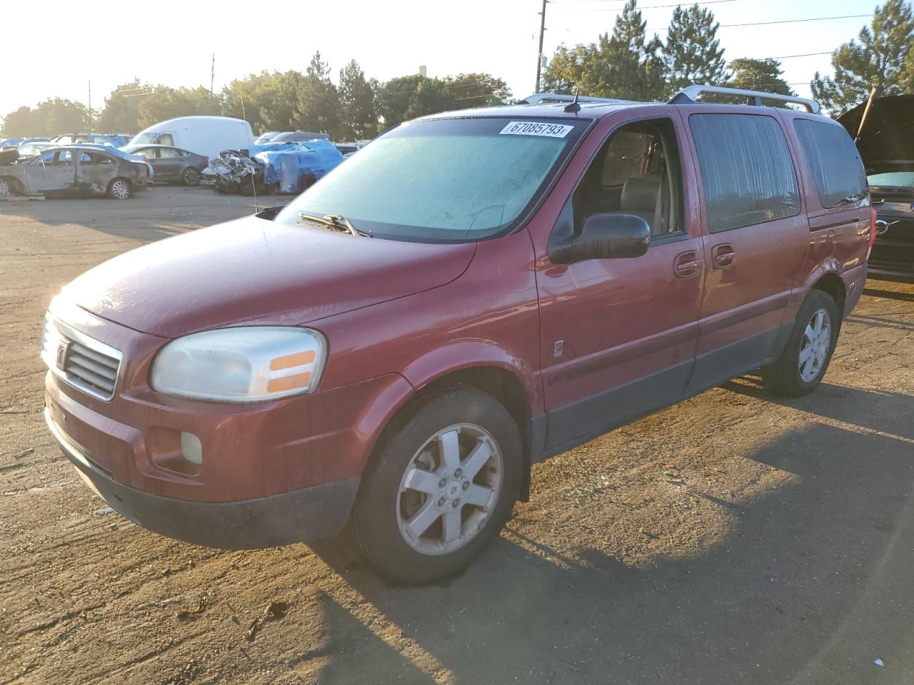 Изображение 2005 SATURN RELAY 3 2005