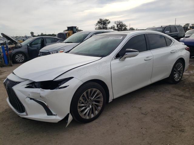 2023 LEXUS ES 350 BASE 2023 image