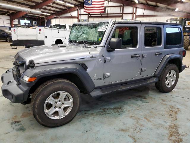 Obraz 1 z 2019 JEEP WRANGLER UNLIMITED SPORT 2019 z VIN 1C4HJXDG6KW537875