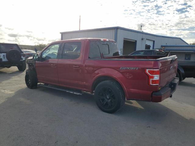 Obraz 2 z 2019 FORD F150 SUPERCREW 2019 z VIN 1FTEW1CP4KFA92684