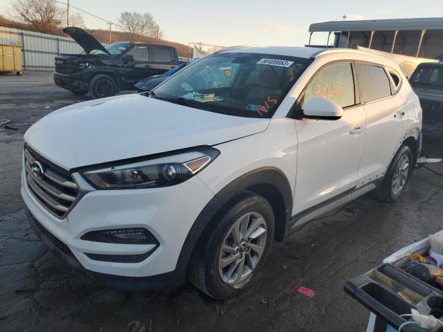2018 HYUNDAI TUCSON SEL 2018 image