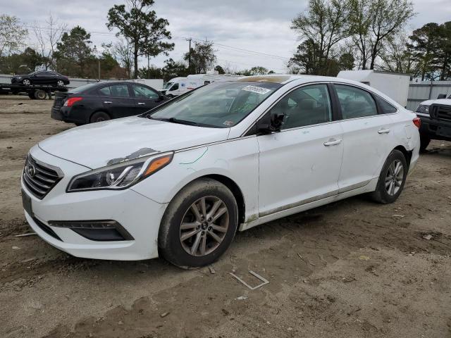 Obraz 1 z 2015 HYUNDAI SONATA SE 2015 z VIN 5NPE24AF1FH121013