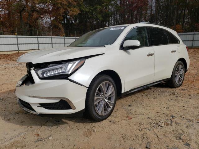 2017 ACURA MDX TECHNOLOGY 2017 image