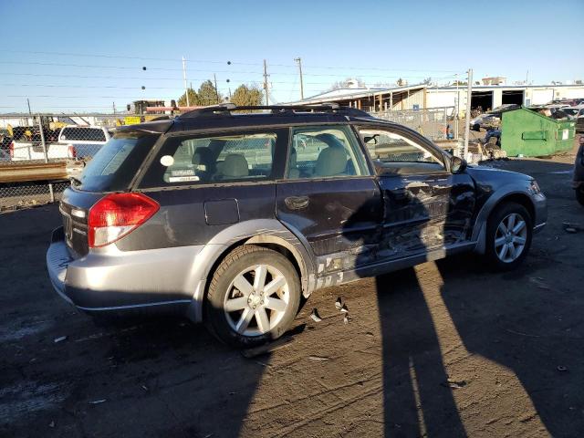 Image 3 of 2009 SUBARU OUTBACK 2.5I 2009 with VIN 4S4BP61C097332729