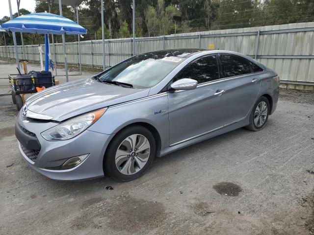 2015 HYUNDAI SONATA HYBRID 2015 image