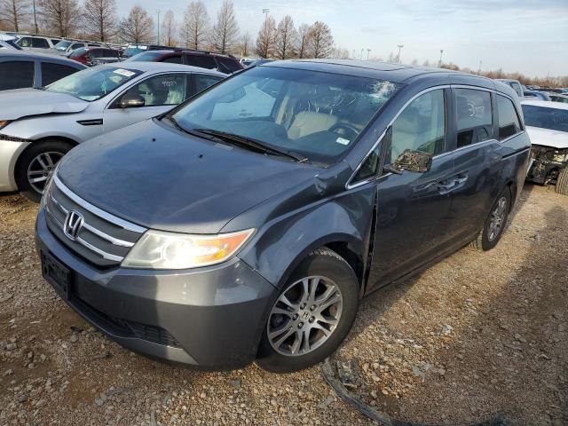 2013 HONDA ODYSSEY EXL 2013 image