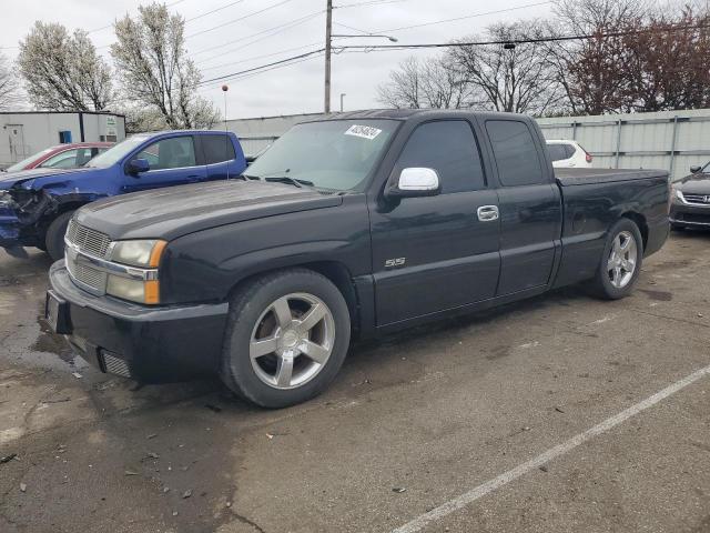 2004 CHEVROLET SILVERADO K1500 2004 image