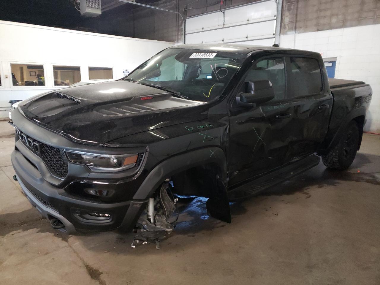 Obraz 1 z 2023 RAM 1500 TRX 2023 z VIN 1C6SRFU92PN509960