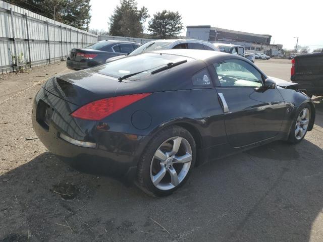 Image 3 of 2008 NISSAN 350Z COUPE 2008 with VIN JN1BZ34D28M703457