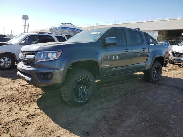 Obraz 1 z 2016 CHEVROLET COLORADO Z71 2016 z VIN 1GCGTDE36G1254106