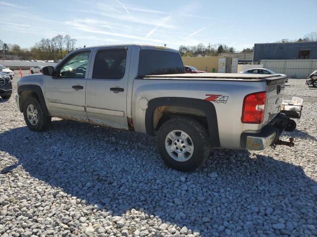 Image 2 of 2007 CHEVROLET SILVERADO K1500 CREW CAB 2007 with VIN 2GCEK13M371637192