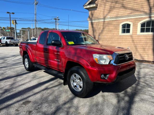 2012 TOYOTA TACOMA  2012 image