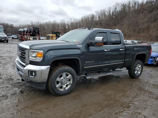 Image 1 of 2018 GMC SIERRA K2500 SLT 2018 with VIN 1GT22TEG4JZ307288