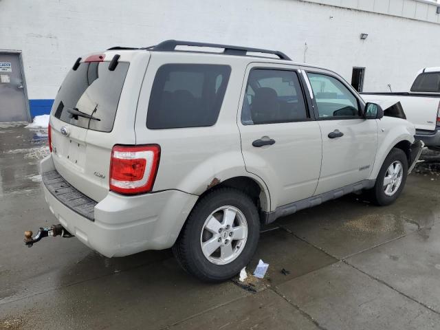 Image 3 of 2008 FORD ESCAPE XLT 2008 with VIN 1FMCU93138KA08471