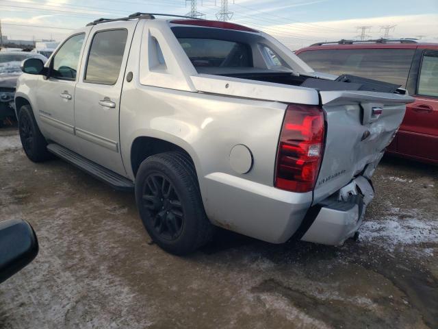 Изображение 2 2013 CHEVROLET AVALANCHE LS 2013 с VIN 3GNTKEE76DG139925