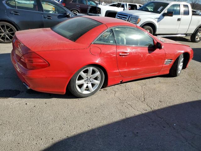 Image 3 of 2003 MERCEDES-BENZ SL 500R 2003 with VIN WDBSK75F93F032180