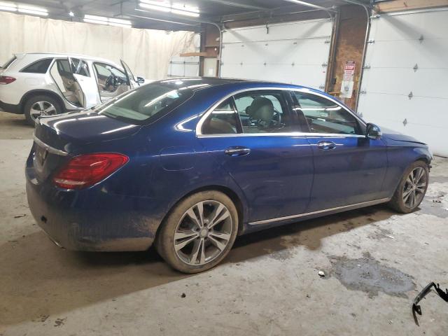 Image 3 of 2017 MERCEDES-BENZ C 300 2017 with VIN 55SWF4JB5HU207933