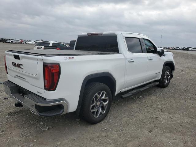 Изображение 3 2022 GMC SIERRA K1500 SLT 2022 с VIN 3GTUUDED2NG632932