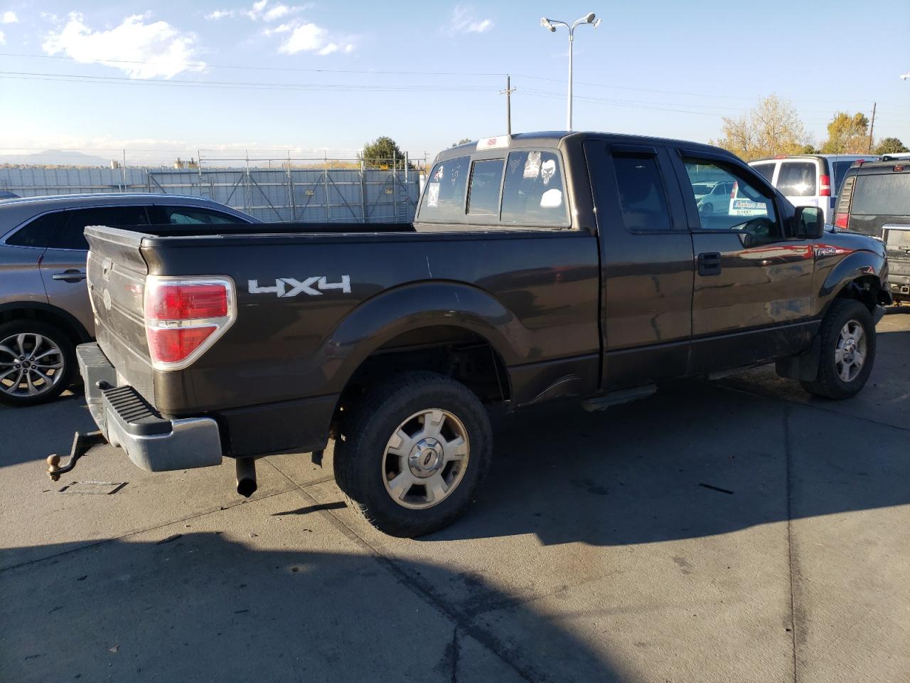 Obraz 3 z 2009 FORD F150 SUPER CAB 2009 z VIN 1FTPX14V19KB67300