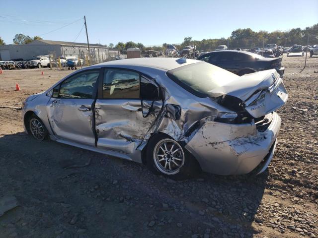 Изображение 2 2022 TOYOTA COROLLA LE 2022 с VIN JTDEAMDE7NJ043946