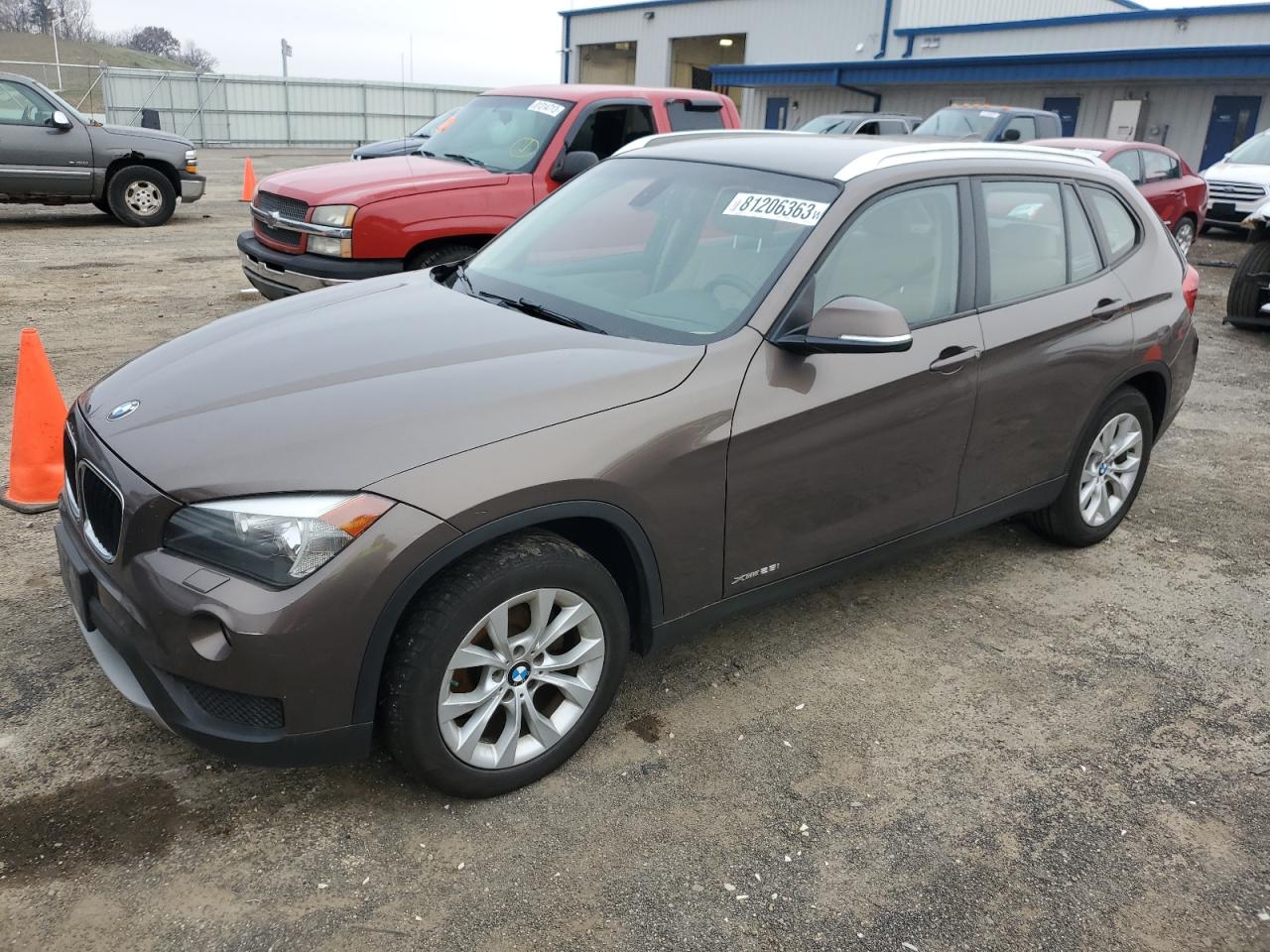 Obraz 2013 BMW X1 XDRIVE28I 2013