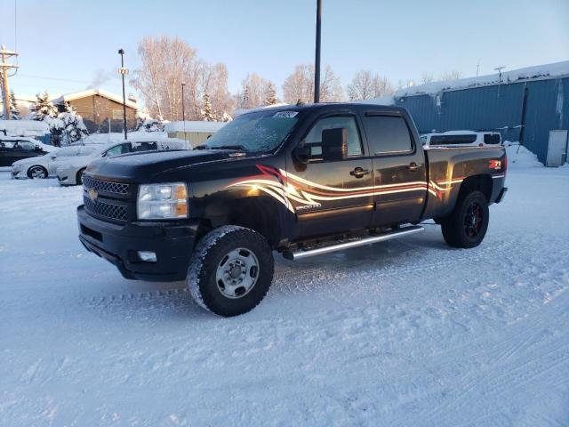 Изображение 1 2013 CHEVROLET SILVERADO K2500 HEAVY DUTY LTZ 2013 с VIN 1GC1KYCG6DF231638