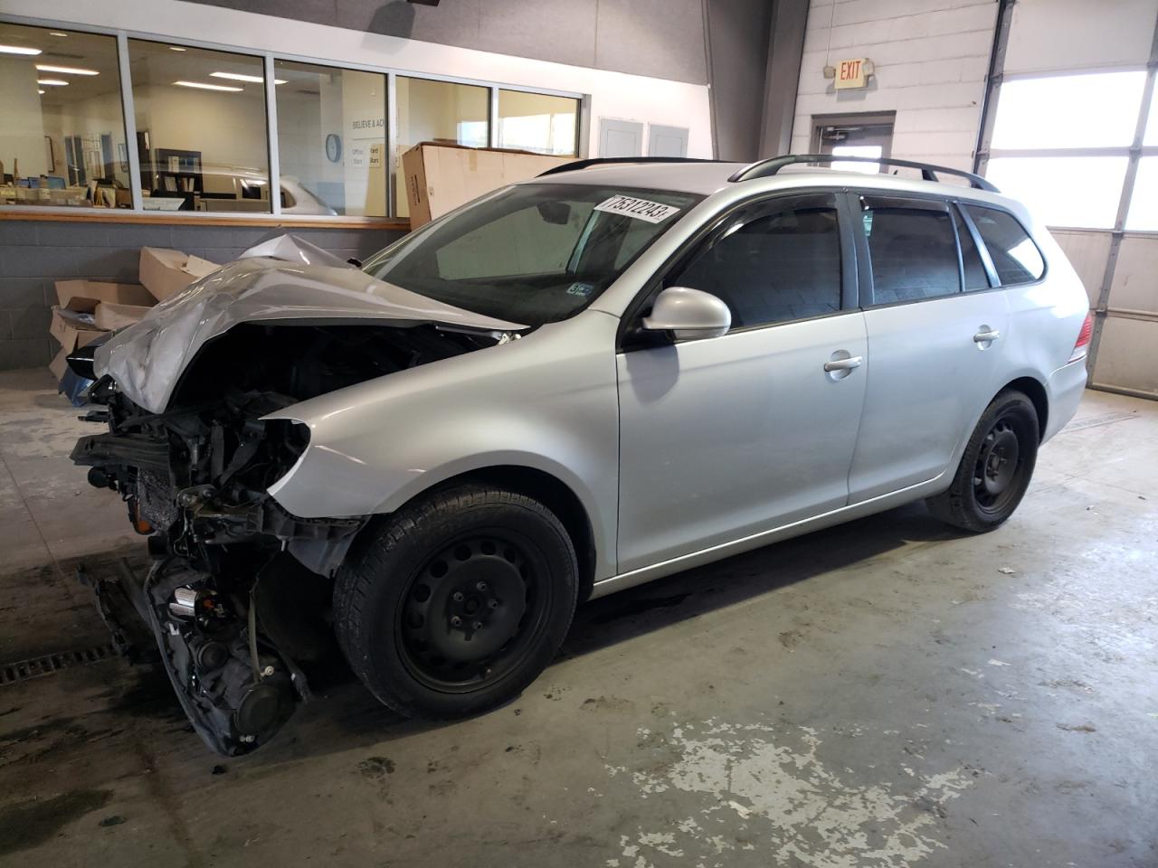 Obraz 1 z 2013 VOLKSWAGEN JETTA S 2013 z VIN 3VWPP7AJ6DM696048