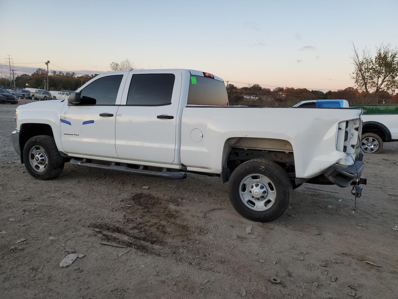 Изображение 2 2016 CHEVROLET SILVERADO K2500 HEAVY DUTY 2016 с VIN 1GC1KUEG8GF170545