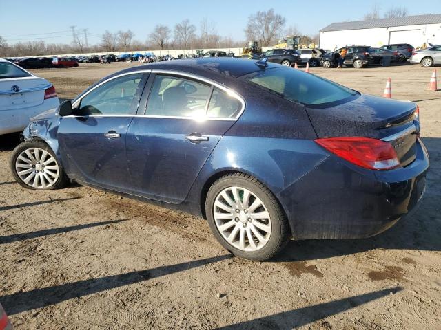 Image 2 of 2012 BUICK REGAL PREMIUM 2012 with VIN 2G4GS5EK2C9164162