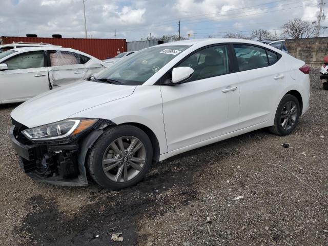 Obraz 1 z 2017 HYUNDAI ELANTRA SE 2017 z VIN 5NPD84LF8HH118927