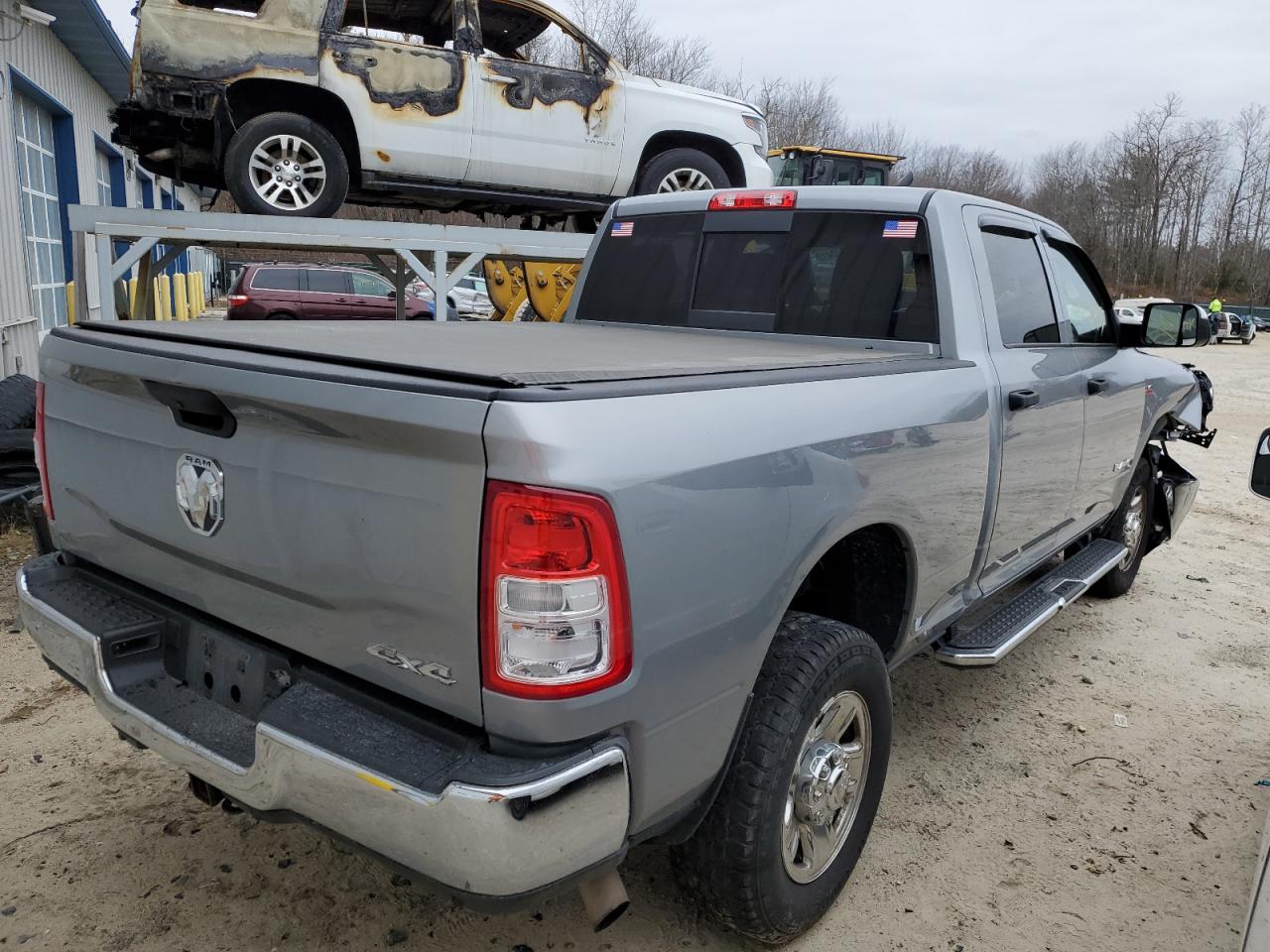 Obraz 3 z 2021 RAM 2500 TRADESMAN 2021 z VIN 3C6UR5CJ3MG520808