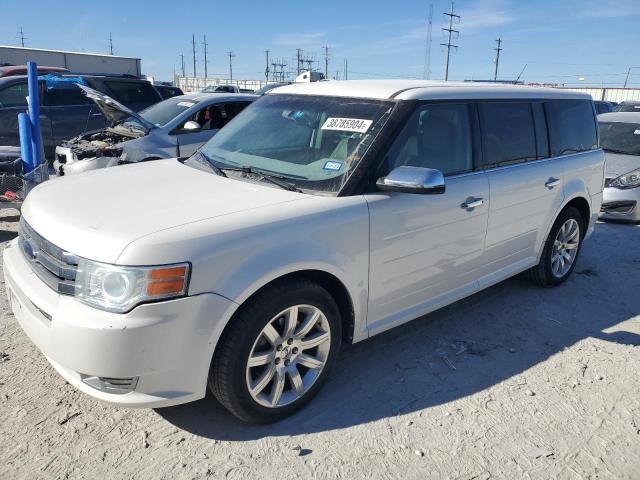 Obraz 1 z 2010 FORD FLEX LIMITED 2010 z VIN 2FMGK5DC0ABA29164