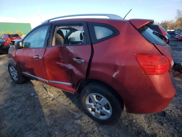 Image 2 of 2015 NISSAN ROGUE SELECT S 2015 with VIN JN8AS5MV4FW259487