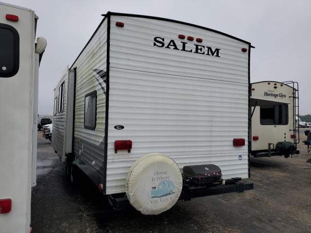 Image 3 of 2014 FVSA TRAILER 2014 with VIN 4X4TSMF20EA310832