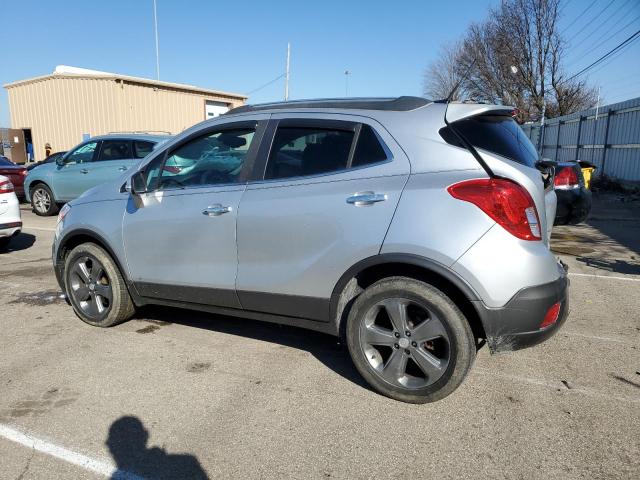 Изображение 2 2014 BUICK ENCORE CONVENIENCE 2014 с VIN KL4CJBSB9EB746831