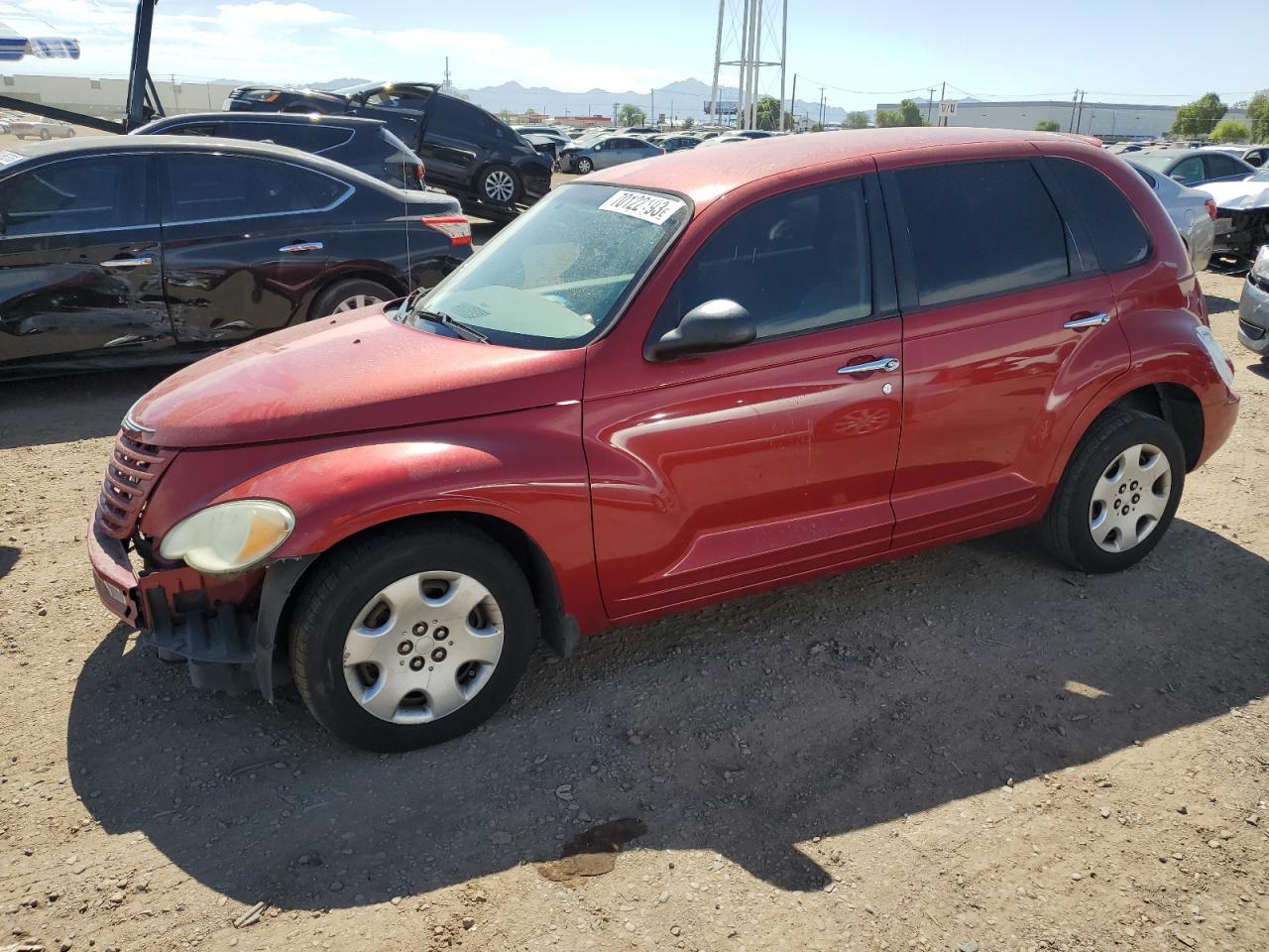 Изображение 2008 CHRYSLER PT CRUISER  2008