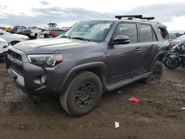 Изображение 1 2018 TOYOTA 4RUNNER SR5/SR5 PREMIUM 2018 с VIN JTEBU5JRXJ5530046